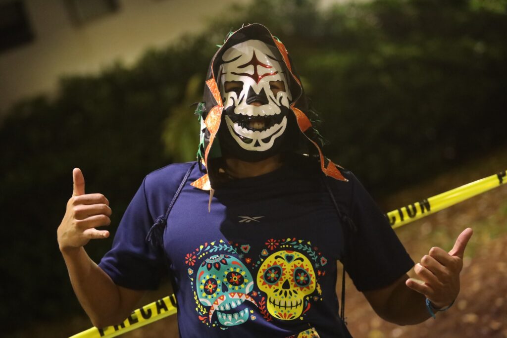 ¿Cómo participar en la Carrera de Día de Muertos 2025 en CDMX?