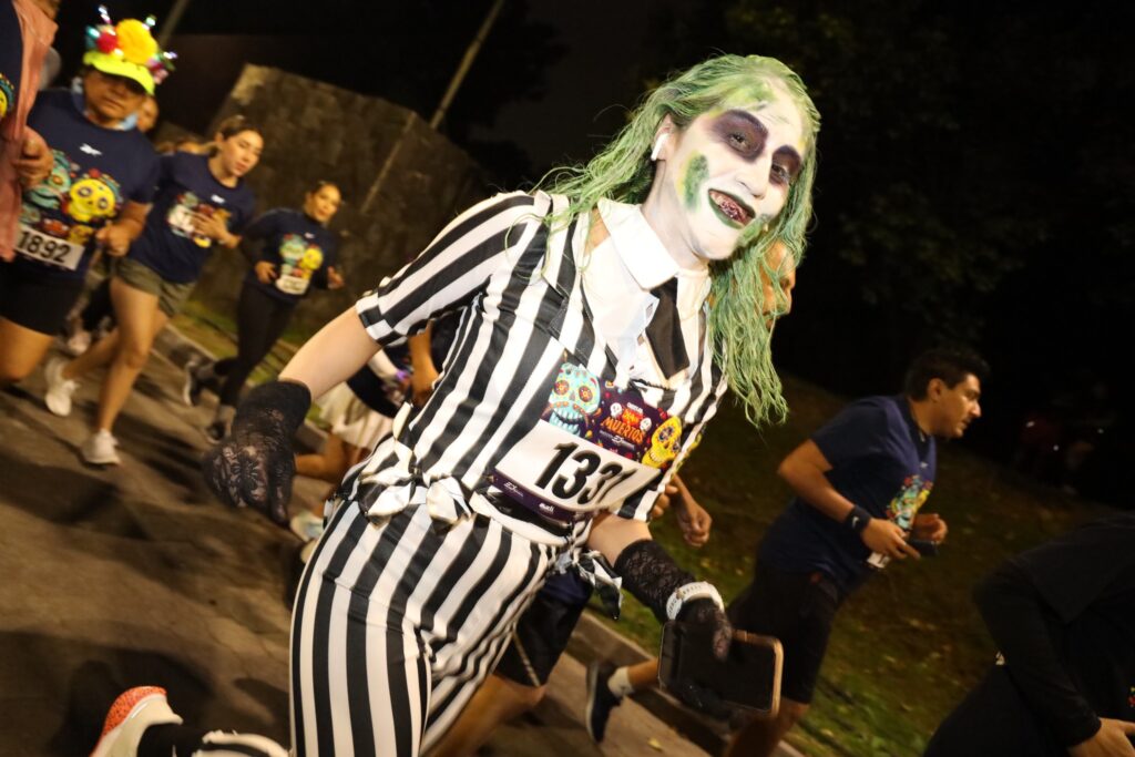¿Cómo participar en la Carrera de Día de Muertos 2025 en CDMX?