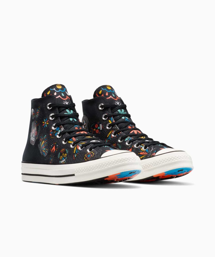 ¿Cuándo cuestan los Converse edición especial por el Día de Muertos 2025?
