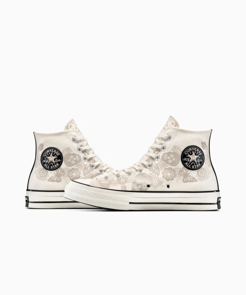 ¿Cuándo cuestan los Converse edición especial por el Día de Muertos 2025?