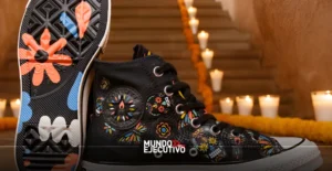 Converse celebra el Día de Muertos 2025 con tenis edición especial