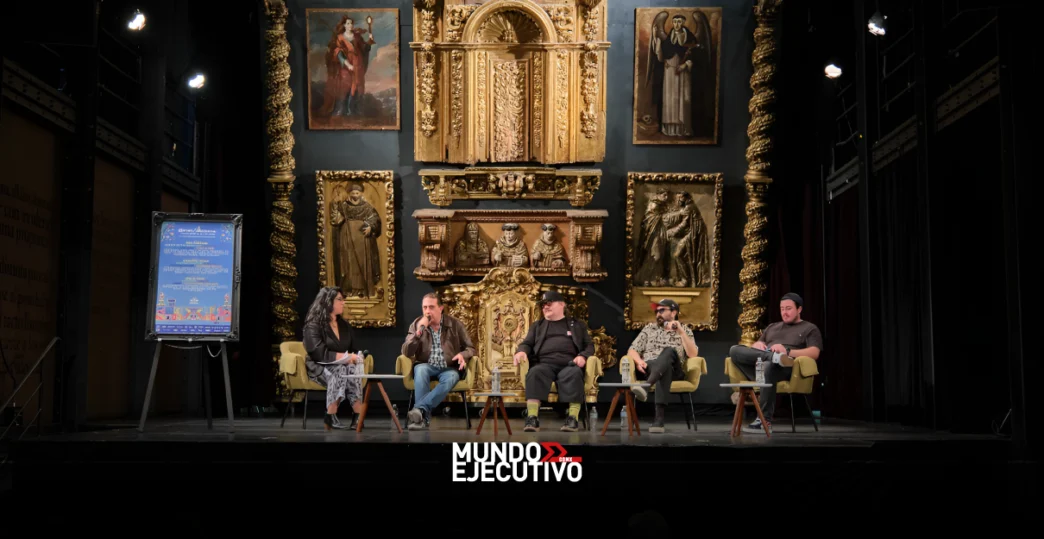 El Corona Capital 2025 lleva al Claustro de Sor Juana su caso de éxito en la industria del entretenimiento