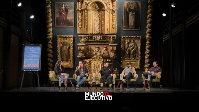 El Corona Capital 2025 lleva al Claustro de Sor Juana su caso de éxito en la industria del entretenimiento