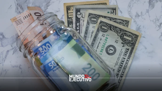 Tipo de cambio peso mexicano - dólar hoy 13 de octubre de 2025