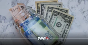 Tipo de cambio peso mexicano-dólar del 8 de octubre de 2025