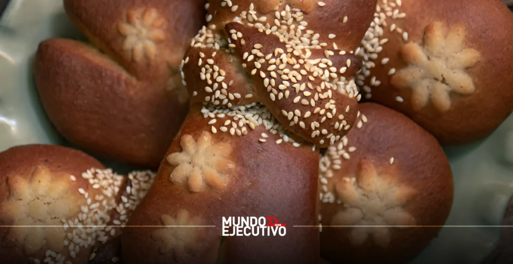 ¿Cuándo inicia la venta de pan de muerto en la panadería Rosetta?
