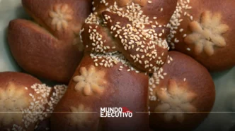 ¿Cuándo inicia la venta de pan de muerto en la panadería Rosetta?