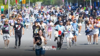 ¿Cuándo será el Pa'l Norte 2026?