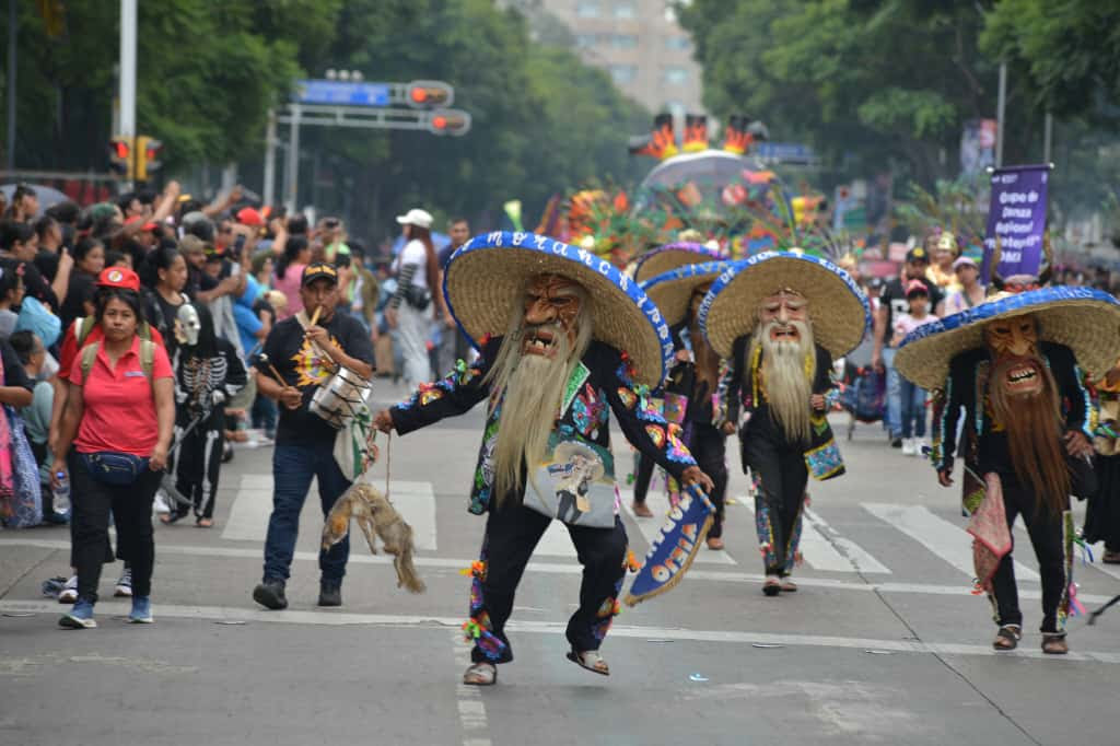 El desfile de alebrijes 2025 se llevó a cabo este sábado 18 de octubre en CDMX