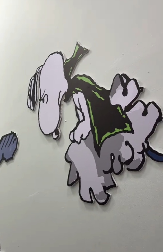 ¿Dónde y hasta cuándo estará el Domino's Pizza temático de Snoopy en CDMX?