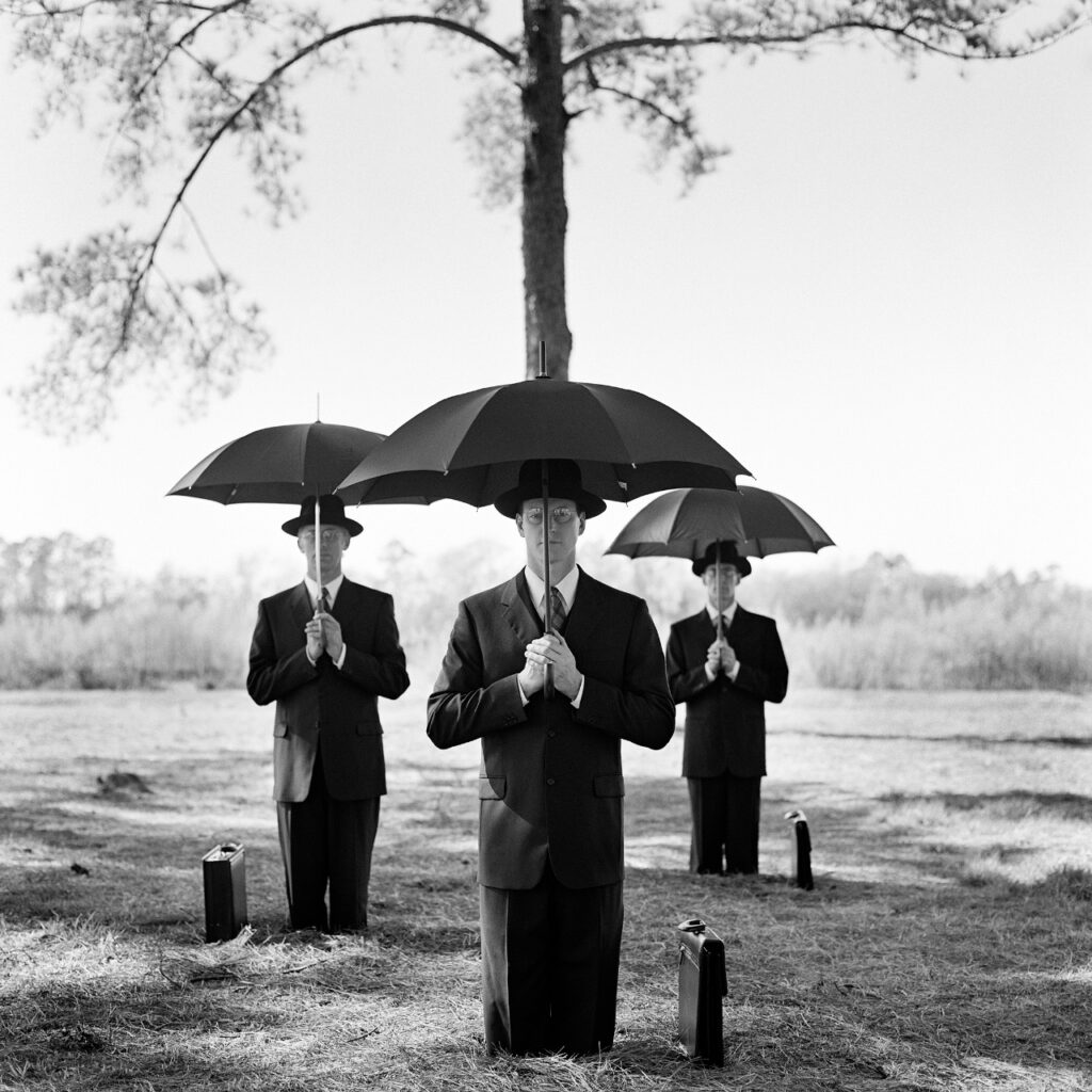 El surrealismo de Rodney Smith llega al Museo Franz Mayer