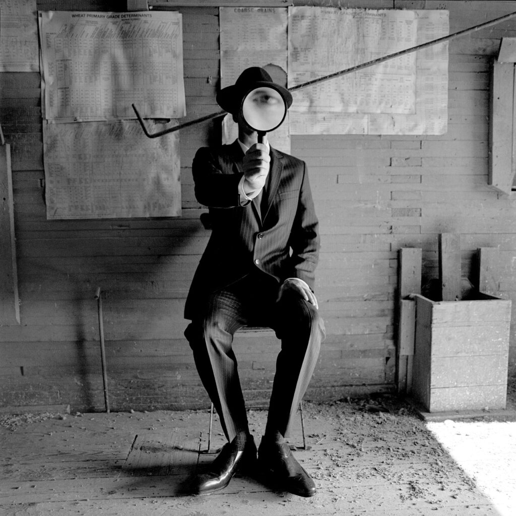 El surrealismo de Rodney Smith llega al Museo Franz Mayer