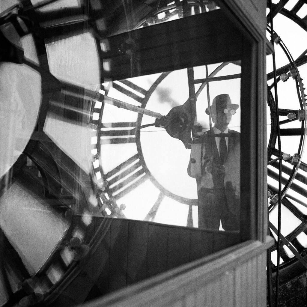 El surrealismo de Rodney Smith llega al Museo Franz Mayer