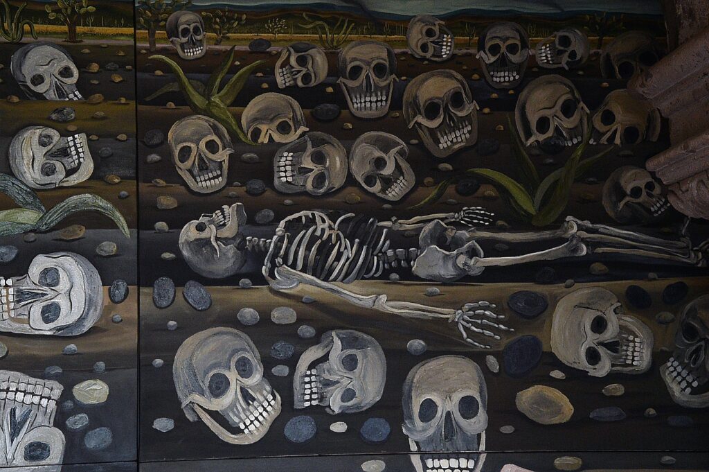 Exposiciones que no te debes perder por el Día de Muertos 2025 en la CDMX