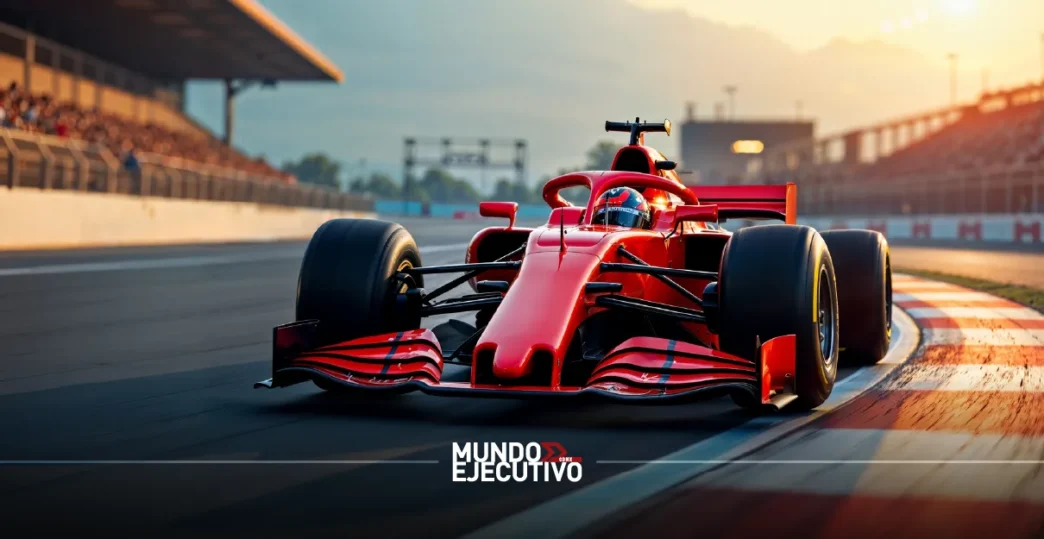 La F1 dejará más de 20 mil mdp en CDMX por el GP de México 2025: Concanaco Servytur