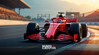 La F1 dejará más de 20 mil mdp en CDMX por el GP de México 2025: Concanaco Servytur