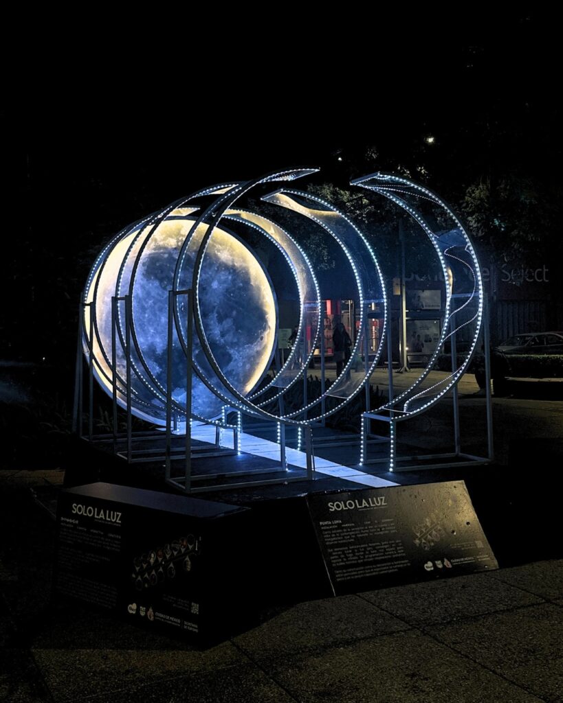 Así se vivió la noche de apertura del Filux 2025 en CDMX