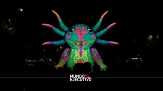 Fotos. Así se vivió el desfile de alebrijes, la marcha zombie y el Filux 2025