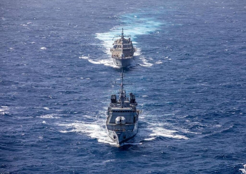 US Navy
