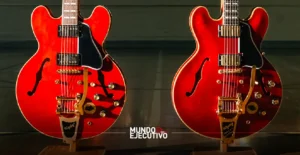 Colección Volver al Futuro Gibson