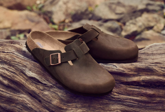 Birkenstock acción con proyección en mercados internacionales 2025