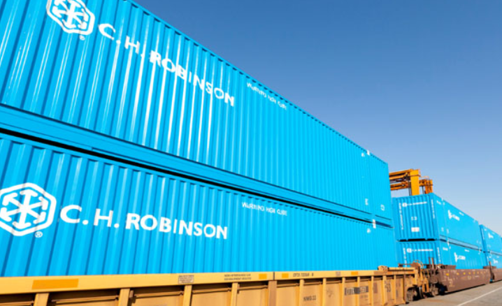 C.H. Robinson líder en logística recomendado por Bank of America 2025