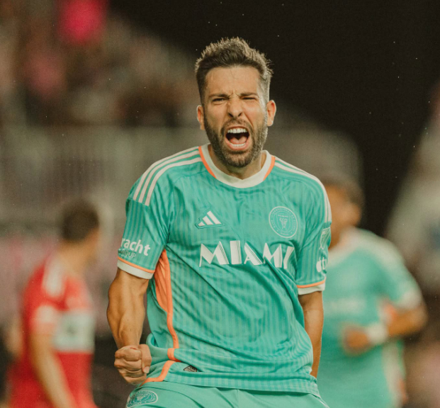 Jordi Alba generó un patrimonio millonario a lo largo de su carrera profesional en el fútbol. 
