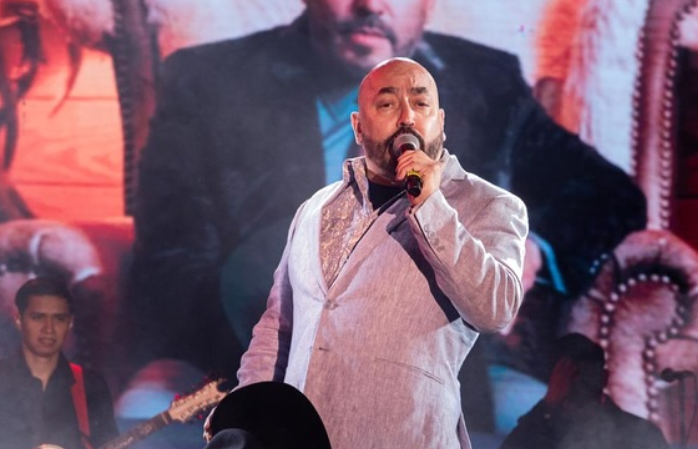 Belinda denunció violencia digital contra Lupillo Rivera ante la Fiscalía General de Justicia de la CDMX