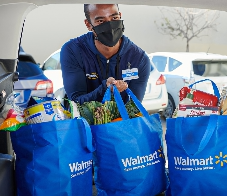 Walmart y OpenAI
