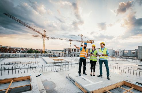 CRH empresa de materiales de construcción con potencial de inversión 2025