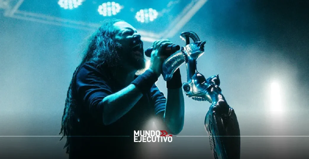 ¿Cuándo y dónde dará Korn su concierto en CDMX?