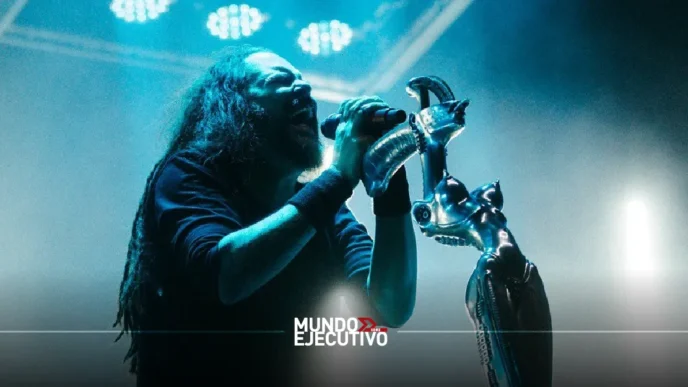 ¿Cuándo y dónde dará Korn su concierto en CDMX?