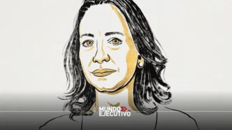 María Corina Machado gana el Nobel de la Paz 2025