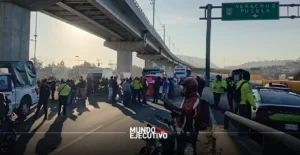 Mega bloqueo de transportistas en CDMX: ¿Qué carreteras afectará este 29 de octubre de 2025?