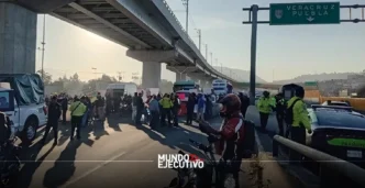 Mega bloqueo de transportistas en CDMX: ¿Qué carreteras afectará este 29 de octubre de 2025?