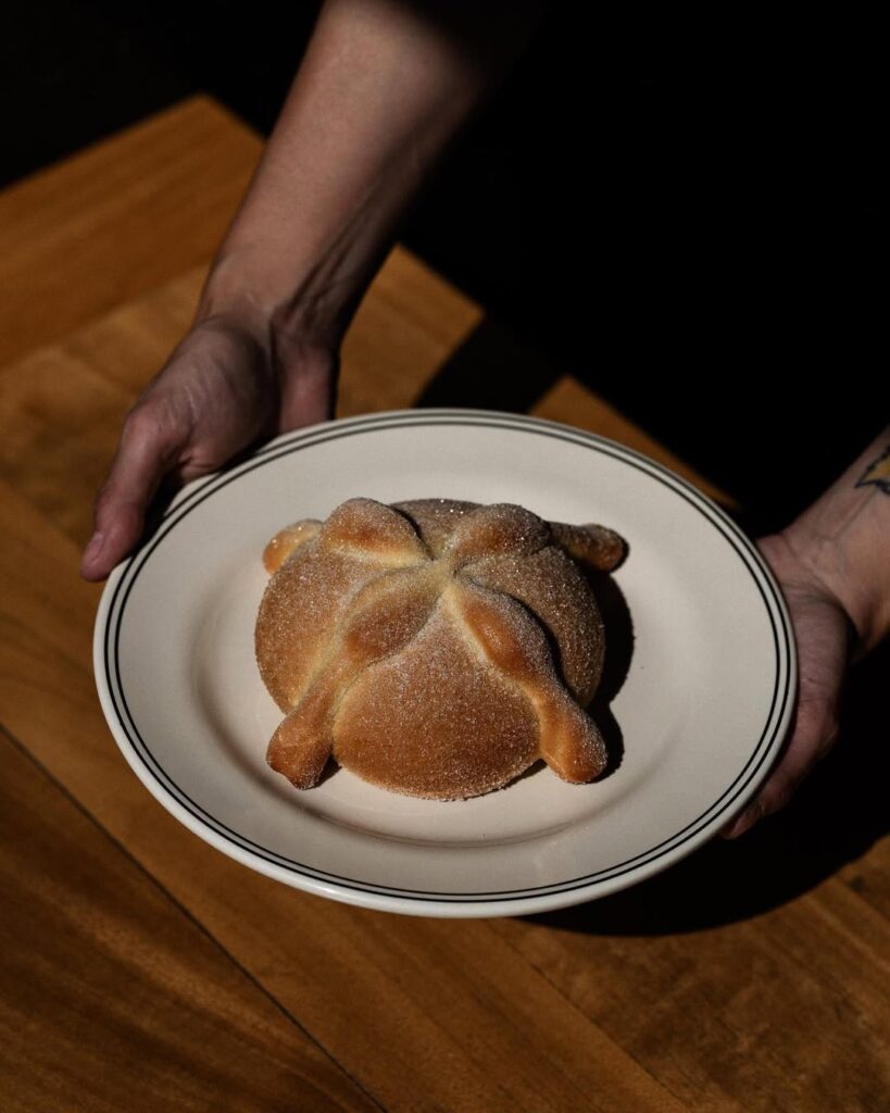 ¿Cuál es el mejor pan de muerto de la CDMX este 2025?