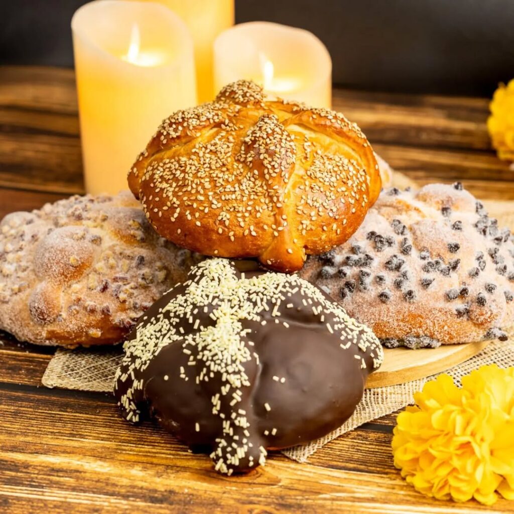 ¿Cuál es el mejor pan de muerto de la CDMX este 2025?