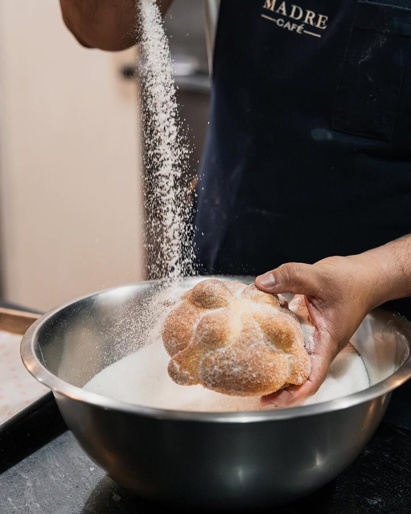¿Cuál es el mejor pan de muerto de la CDMX este 2025?