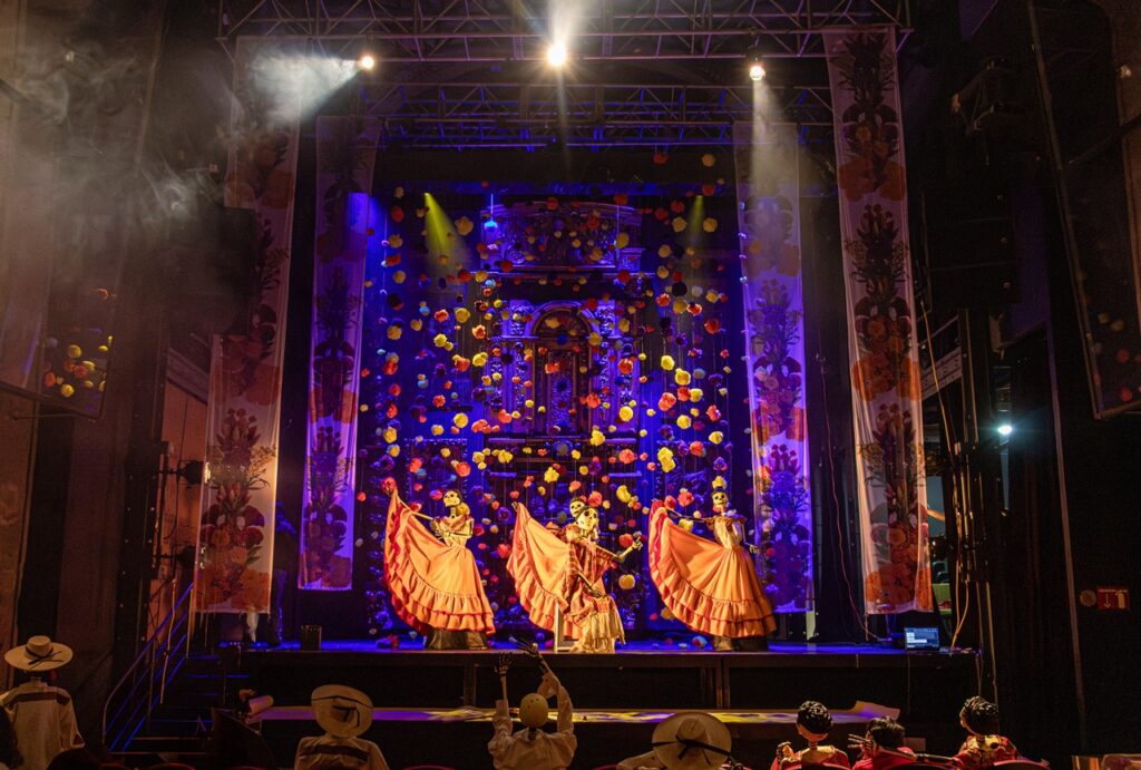 Museos de la CDMX con altar por el Día de Muertos 2025