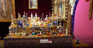 Museos de la CDMX con altar por el Día de Muertos 2025