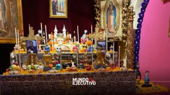 Museos de la CDMX con altar por el Día de Muertos 2025