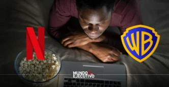 Netflix quiere a Warner Bros: Contrata banco de inversión para trabajar la oferta