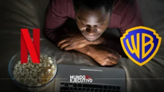 Netflix quiere a Warner Bros: Contrata banco de inversión para trabajar la oferta