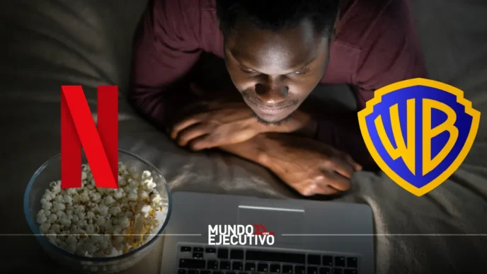 Netflix quiere a Warner Bros: Contrata banco de inversión para trabajar la oferta