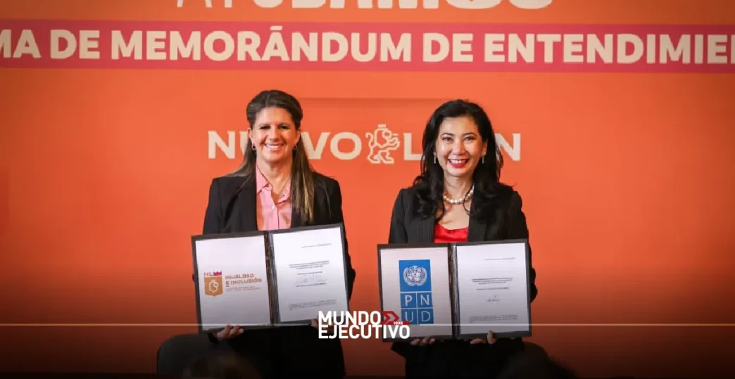 NL impulsará la inclusión junto al Programa de Naciones Unidas para el Desarrollo