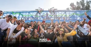 OCESA se vuelve uno de los Green Guardians de la industria del entretenimiento a nivel mundial