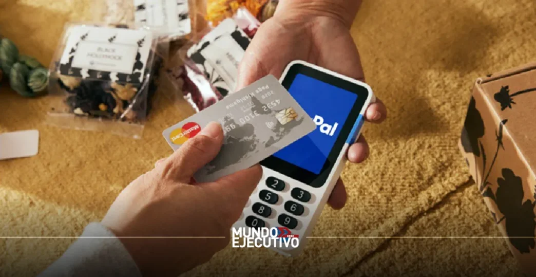 PayPal impulsa la digitalización de las pymes con punto de venta omnicanal