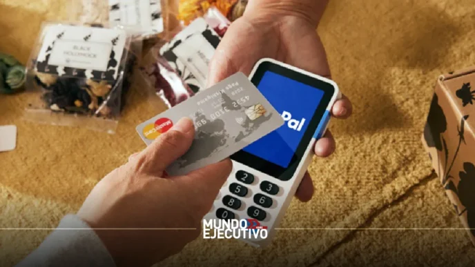 PayPal impulsa la digitalización de las pymes con punto de venta omnicanal