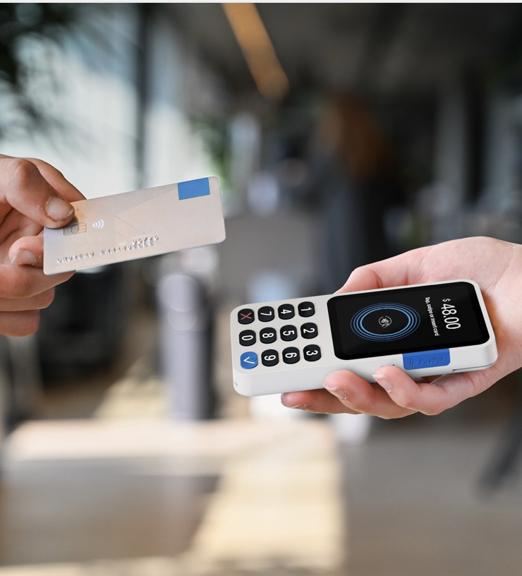 PayPal impulsa la digitalización de las pymes con punto de venta omnicanal