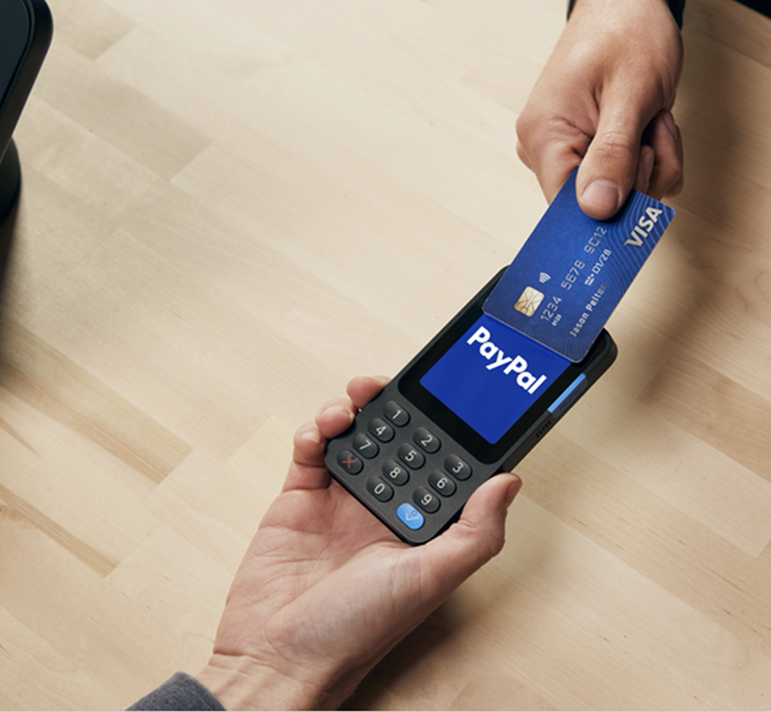 PayPal impulsa la digitalización de las pymes con punto de venta omnicanal